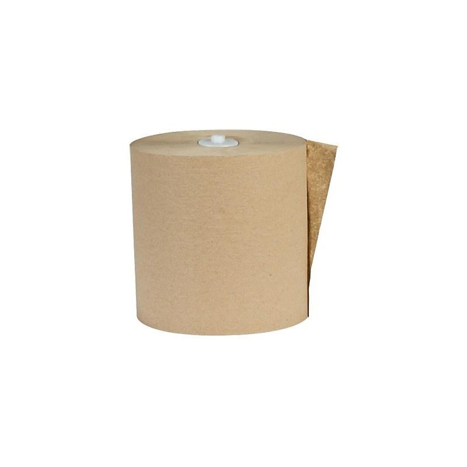 Sustainable Earth by Staples Recycled Hardwound Paper Towels, 1-ply, 350 ft./Roll, 6 Rolls/Carton (SEB26577)