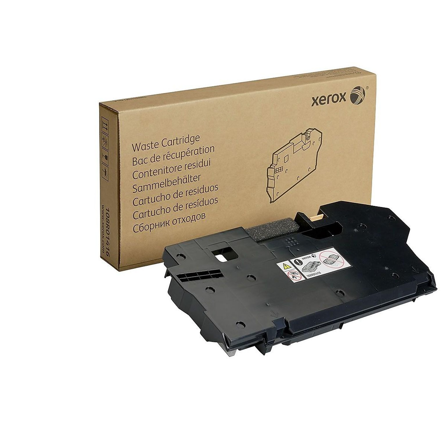 Xerox Phaser 6510/WorkCentre 6515, VersaLink C500/C505/C600/C605 Waste Cartridge (XER108R01416)