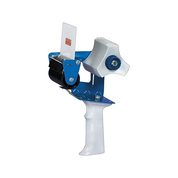 Safety Tape Dispenser With Retractable Blade - 3" H-932