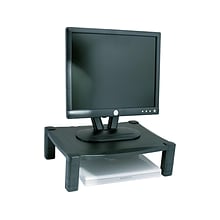 Kantek Monitor Stands, Black (MS400)