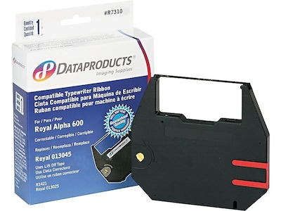 DataProducts Black Print Ribbon (R7310)