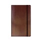 Markings by C.R. Gibson Journal, 5"W x 8.25"H x 0.75"D Brown (MJ5-4792)