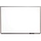 Skilcraft Porcelain Dry-Erase Whiteboard, Anodized Aluminum Frame, 3 x 2 (7110-01-555-0294)