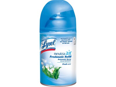 Lysol Neutra Air Freshmatic Automatic Aerosol Refill, Fresh (1920079831)