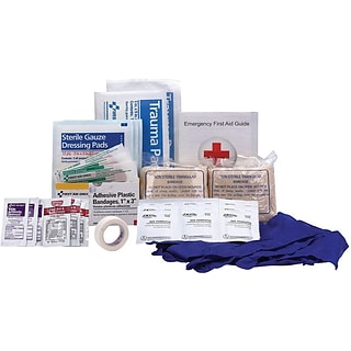 First Aid Only PhysiciansCare 48 pc. First Aid Kit (90103)