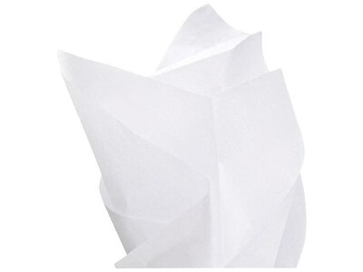 Tissue Paper Sheets, 20, 480/Ream (1SW(20X30)QF)