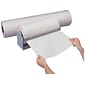 Newsprint Paper Roll, 24" x 1200', White (4085058/C313024)