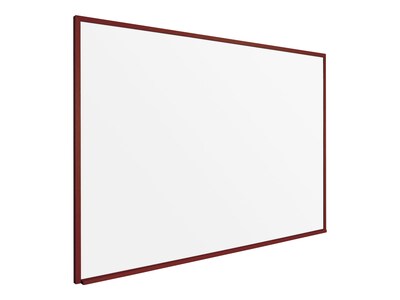 MooreCo Best-Rite Porcelain Dry-Erase Whiteboard, Wood Frame, 3 x 5 (M202WE-25)