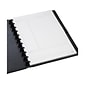 Staples® Premium Arc Notebook System Refill Paper, 8.5" x 11", 50 Sheets, College Ruled, White (20021)