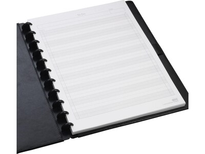 Arc System "To-Do" Refill Paper, White, 8 1/2" x 11"