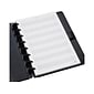 Staples® Arc Notebook System To-Do Refill Paper, 5.5" x 8.5", 50 Sheets, Cornell Ruled, White (19994)