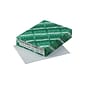 Wausau Paper 110 lb. Cardstock Paper, 8.5" x 11", Gray, 250 Sheets/Pack (WAU49591)
