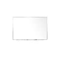 Ghent M1 Series Porcelain Dry-Erase Whiteboard, Aluminum Frame, 5 x 4 (M1-45-4)