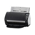 Fujitsu Trade Compliant fi-7160 PA03670-B065 Desktop Scanner, Black