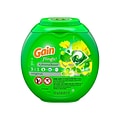 Gain Flings! +Aroma Boost Laundry Detergent Capsules, 57 oz., 72 Capsules (86792)