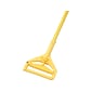 O'Dell Mop Handle, 60", Plastic, Yellow (C-8PM60/UNS620)