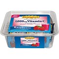 Emergen-C Vitamin C Powder, Raspberry, 50/Box (130280)