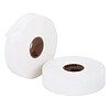 Monarch Specialties 1136 Labels, Two-Line, White, 1750/Roll, 2 Rolls/Pack (925084)