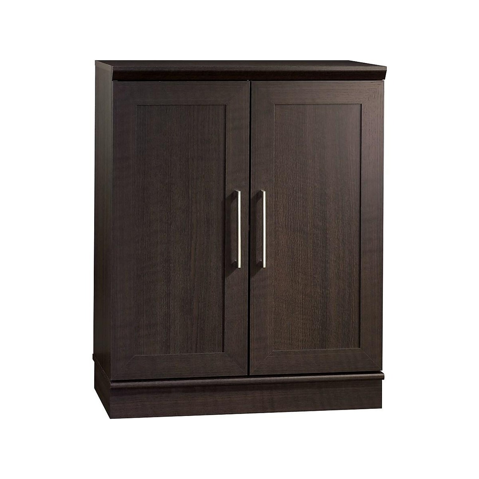 Sauder HomePlus Base 37.38 Particle Board Storage Cabinet with 1 Shelf, Dakota Oak (411591)