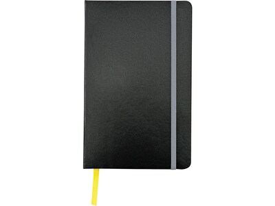 TOPS Idea Collective Journal, 5"W x 8.25"H Black (TOP 56880)