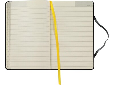 TOPS Idea Collective Journal, 5"W x 8.25"H Black (TOP 56880)