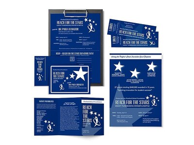 Astrobrights 65 lb. Cardstock Paper, 8.5" x 11", Blast-Off Blue, 250 Sheets/Pack (WAU21911)