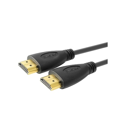 Insten TOTHHDMH6F08 6 HDMI Audio/Video Cable, Black