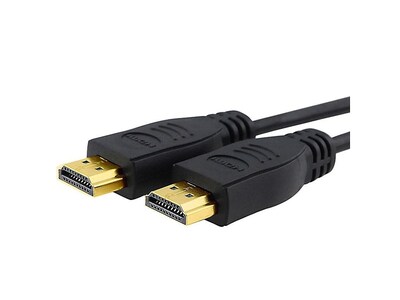 Insten TOTHHDMH6F04 6 HDMI 4K Audio/Video Cable, Black