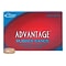 Alliance Advantage Multi-Purpose Rubber Bands, #12, 1 lb. Box, 2500/Box (26125)