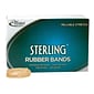 Alliance Sterling Multi-Purpose Rubber Bands, #16, 1 Lb. Box, 2300/Box (24165)