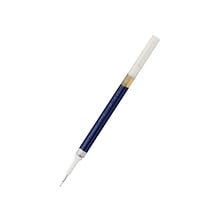 Pentel EnerGel Gel-Ink Pen Refill, Medium Needle Tip, Blue Ink, Each (LRN7-C)