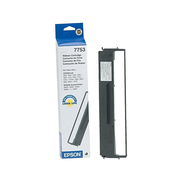 EPSON 7753 Nylon Printer Ribbon | Quill.com