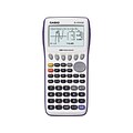 Casio FX-9750GII 10-Digit Graphing Calculator, White