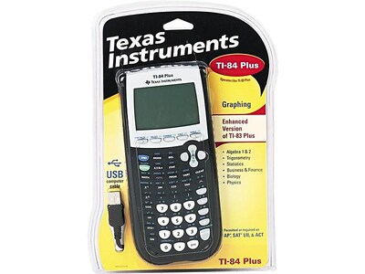 Texas Instruments TI-83 Plus 10-Pack