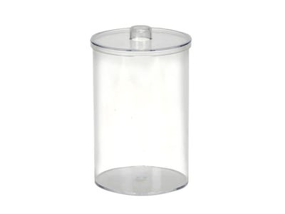 Mabis Stor-A-Lot Jars, 5/Set (39-803-000)