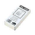 Lathem Time Cards for 7000E and 7500E Time Clocks, 100/Pack (E7-100)