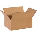 14 x 10 x 6, 32 ECT, Shipping Boxes, 25/Bundle (CW57280U)