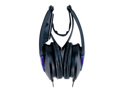 Kensington Noise Canceling Headphones, Black (33084)