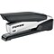 Bostitch InPower™ Spring-Powered Premium Desktop Stapler, 28-Sheet, Full-Strip Capacity, Black/Silve