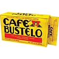 Cafe Bustelo Espresso Ground Coffee, Dark Roast (01720)