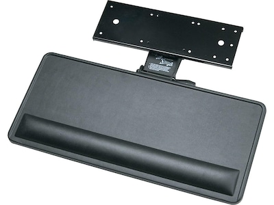 Ergonomic Concepts Adjustable Keyboard Tray, Black (ECI-910-SPL)