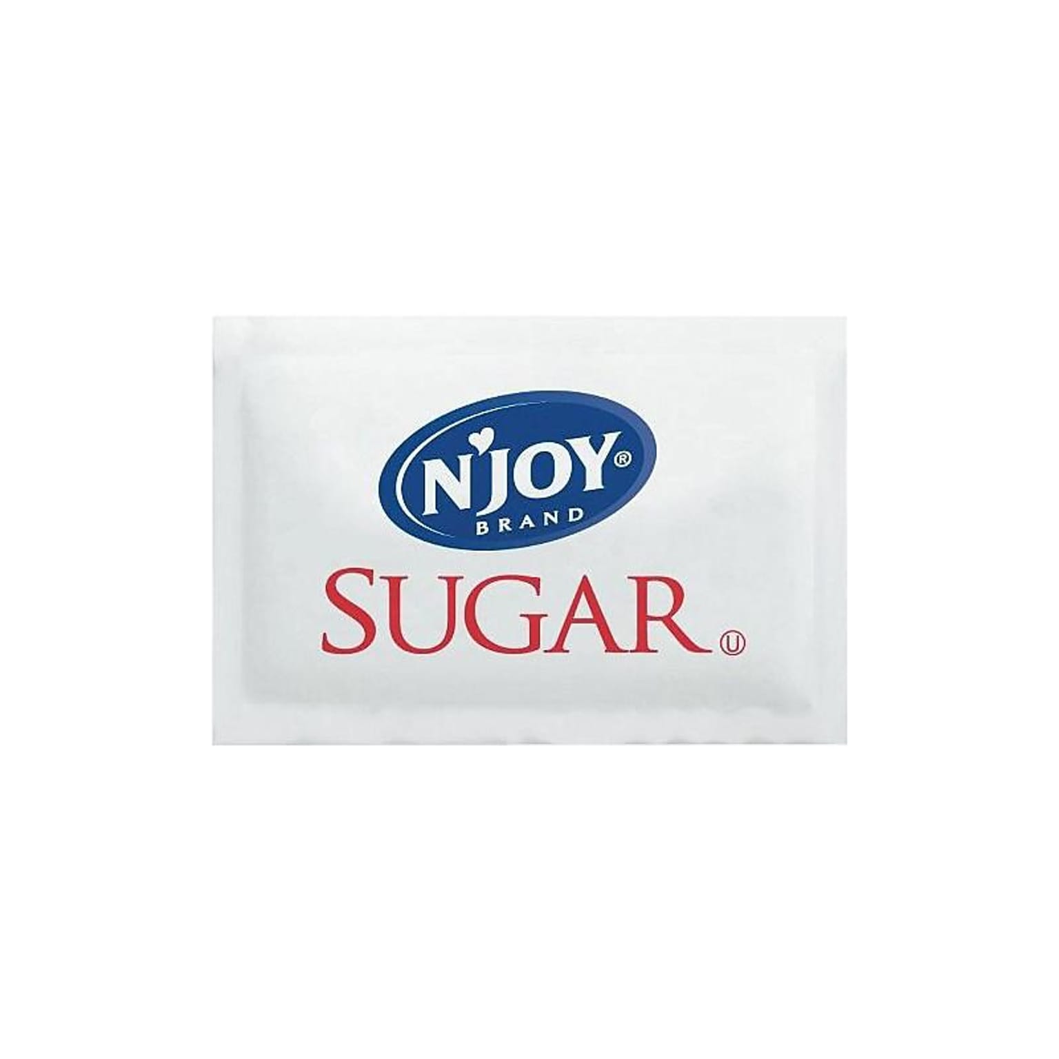 NJoy Sugar, 2000 Packets/Box (72101)