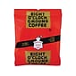 Eight OClock Original Blend Coffee Packs, 1.5 oz., Medium Roast, 42/Carton (COF320820)