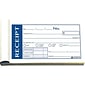 Adams Write 'N Stick Receipt Book, 2.75" x 5.38", White, 50/Pack (ABF DC2501WS)