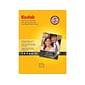 Kodak Ultra Premium Glossy Photo Paper, 8.5" x 11", 25 Sheets/Pack (8366353)