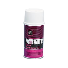 Misty II Gum & Candlewax Remover, Unscented, 6 oz., 12/Carton (AMRA18312CT)