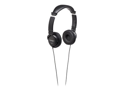 Kensington Hi-Fi Headphones, Black (K33137)