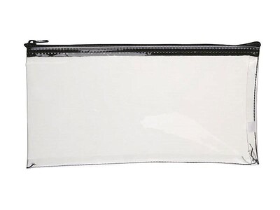 MMF Deposit Bag, Clear (234041720R)