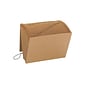 Smead Expanding File with Flap and Cord Closure, 1-31 Index, Letter Size, Kraft (70168)