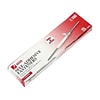 ACCO Economy Folder Fasteners, Gray/Silver, 100/Box (A7070020)